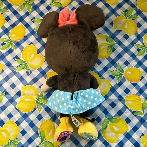 Disney HOOYAY Head Start Minnie Mouse Talking/Singing Plush Tested Sounds Great - Picture 2 of 12